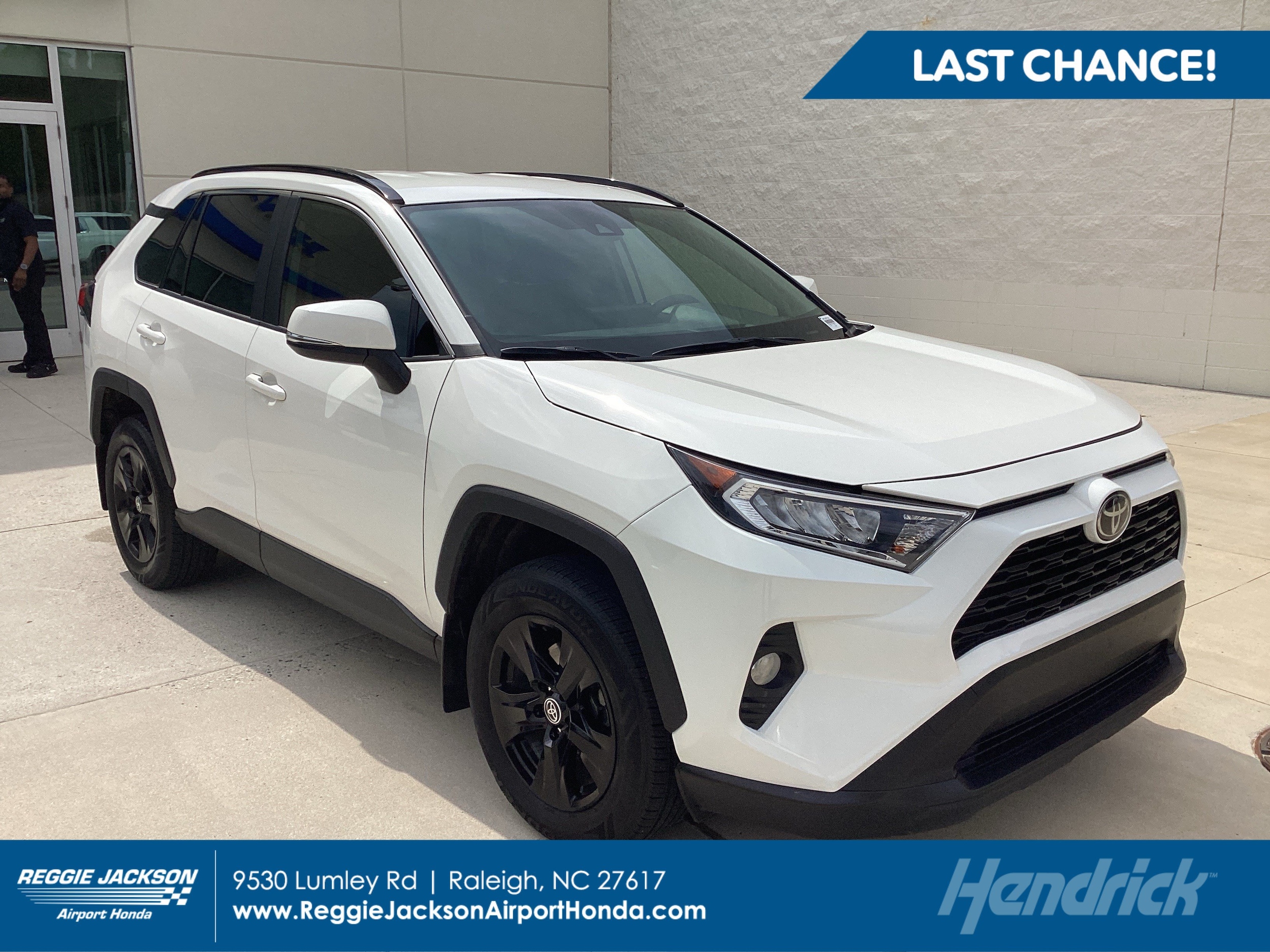 2020 Toyota RAV4