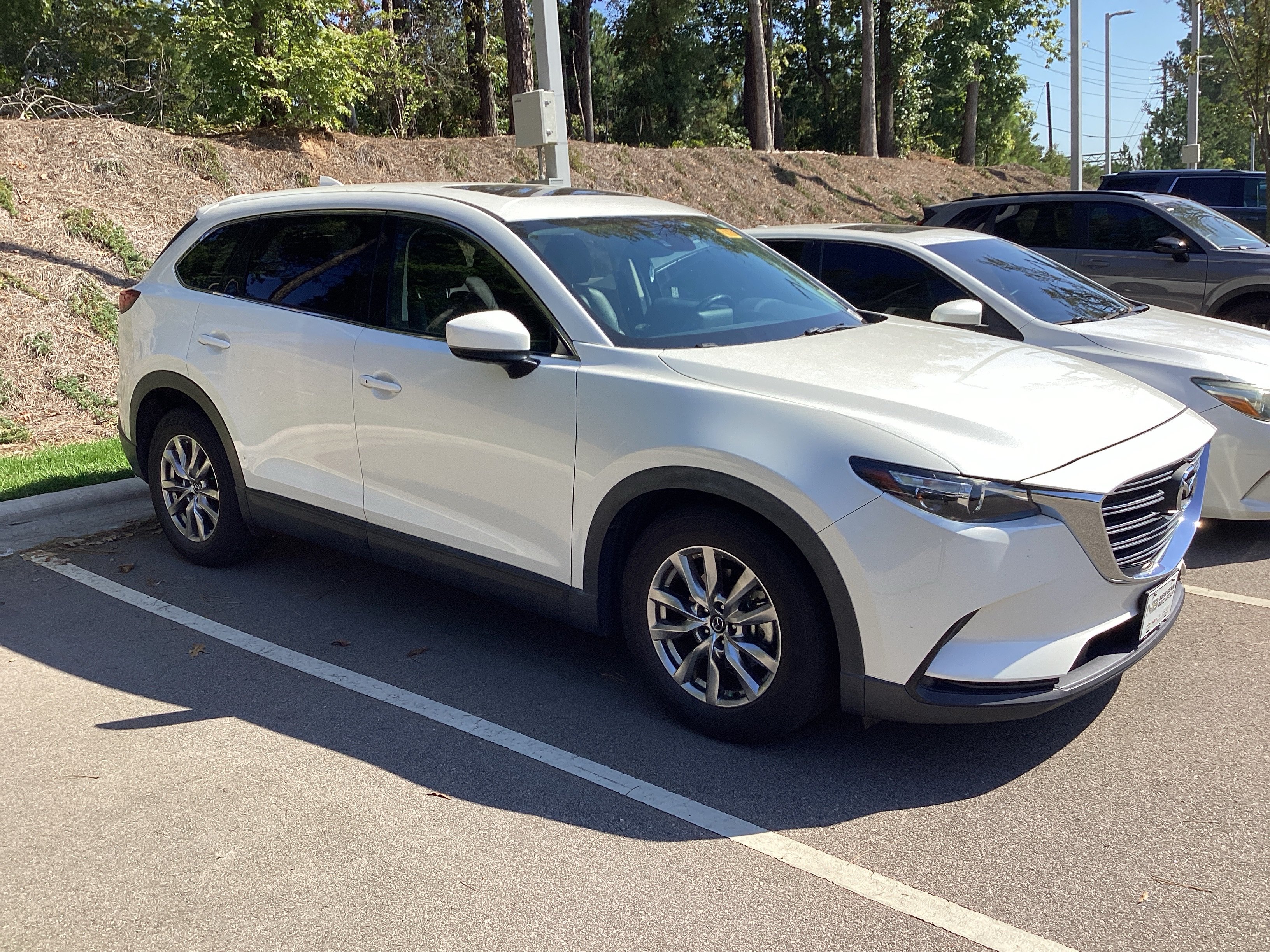 2017 Mazda Mazda CX-9 Touring SUV