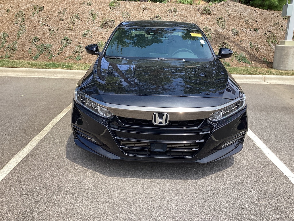 Used 2019 Honda Accord Sport Sedan