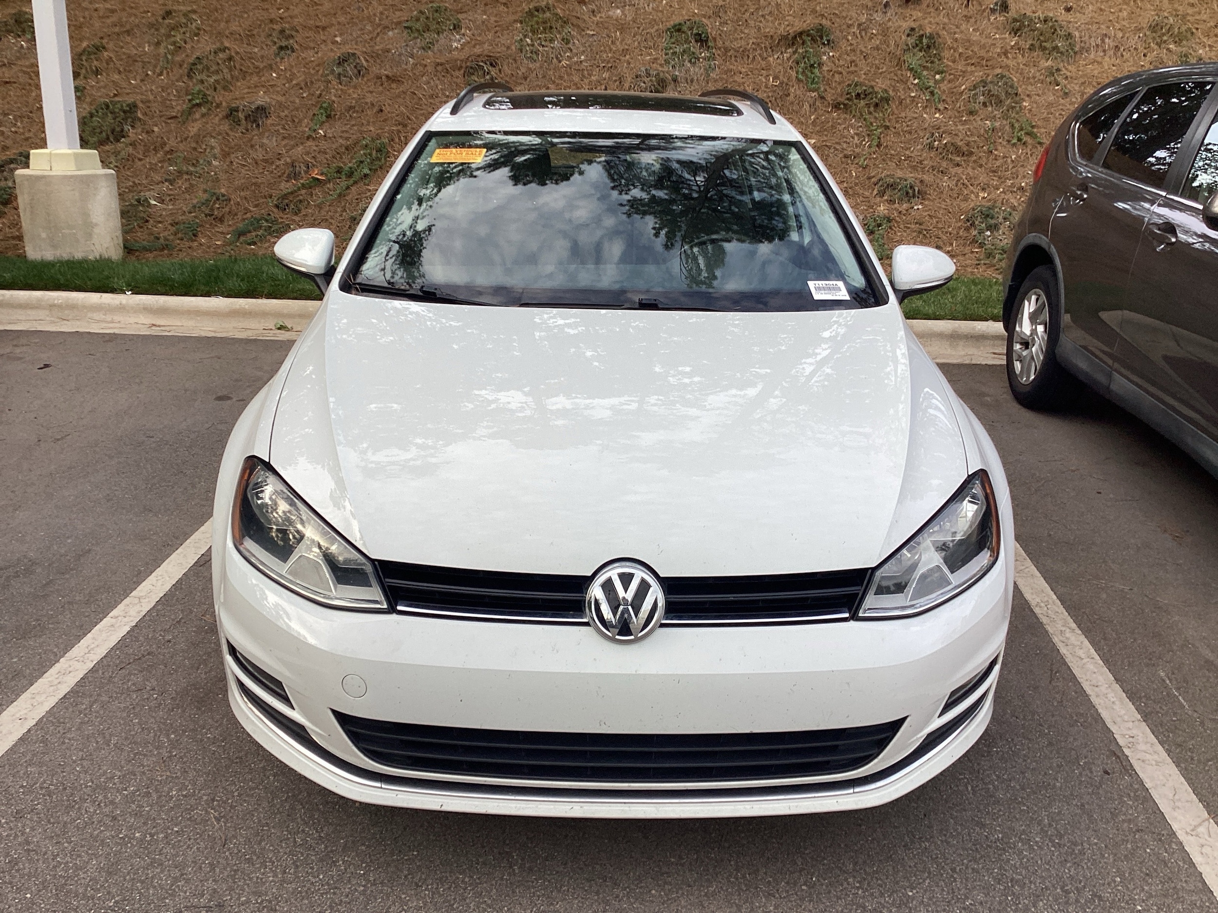 Volkswagen Golf SportWagen TSI SE 4-Door Automatic