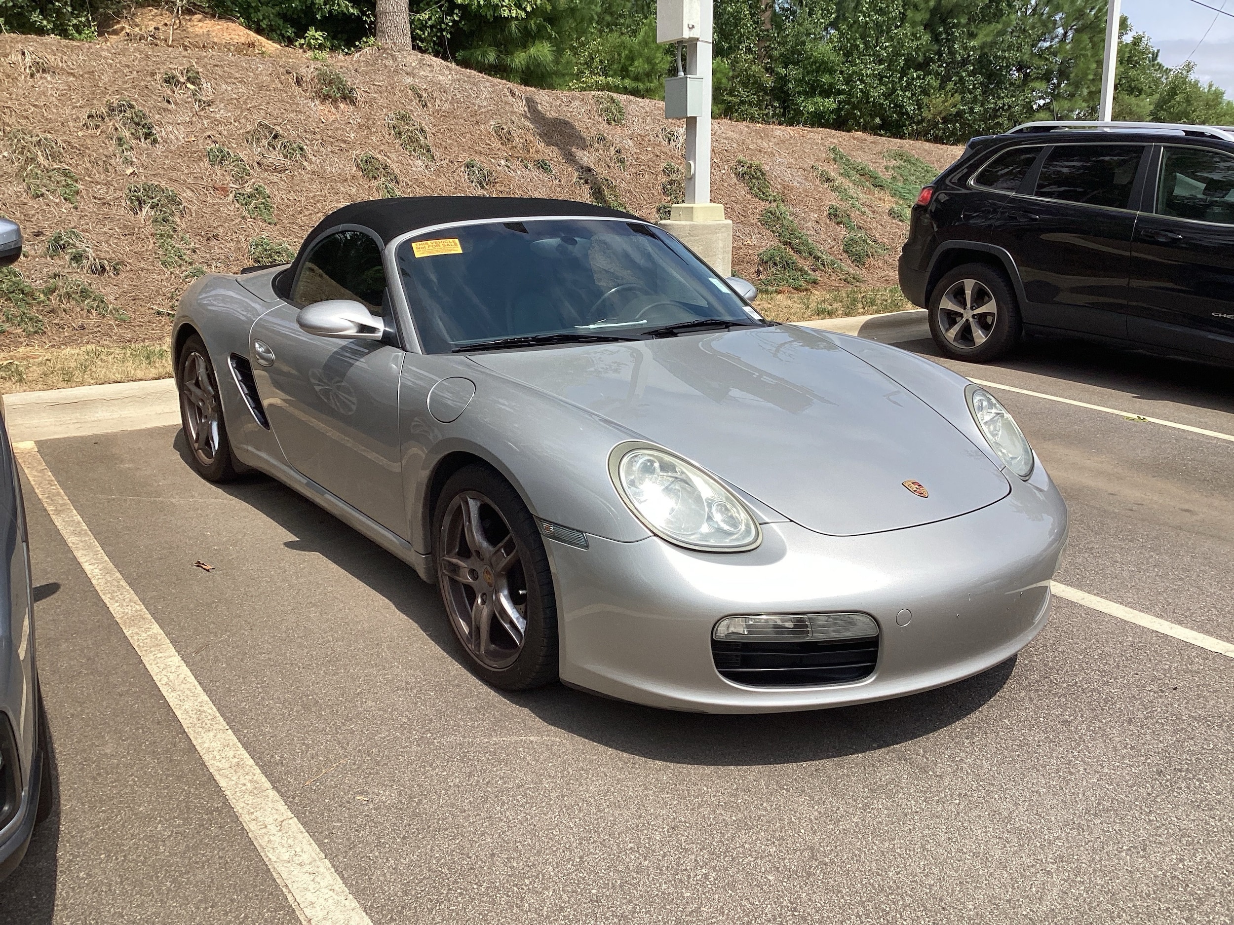 Porsche Boxster Base