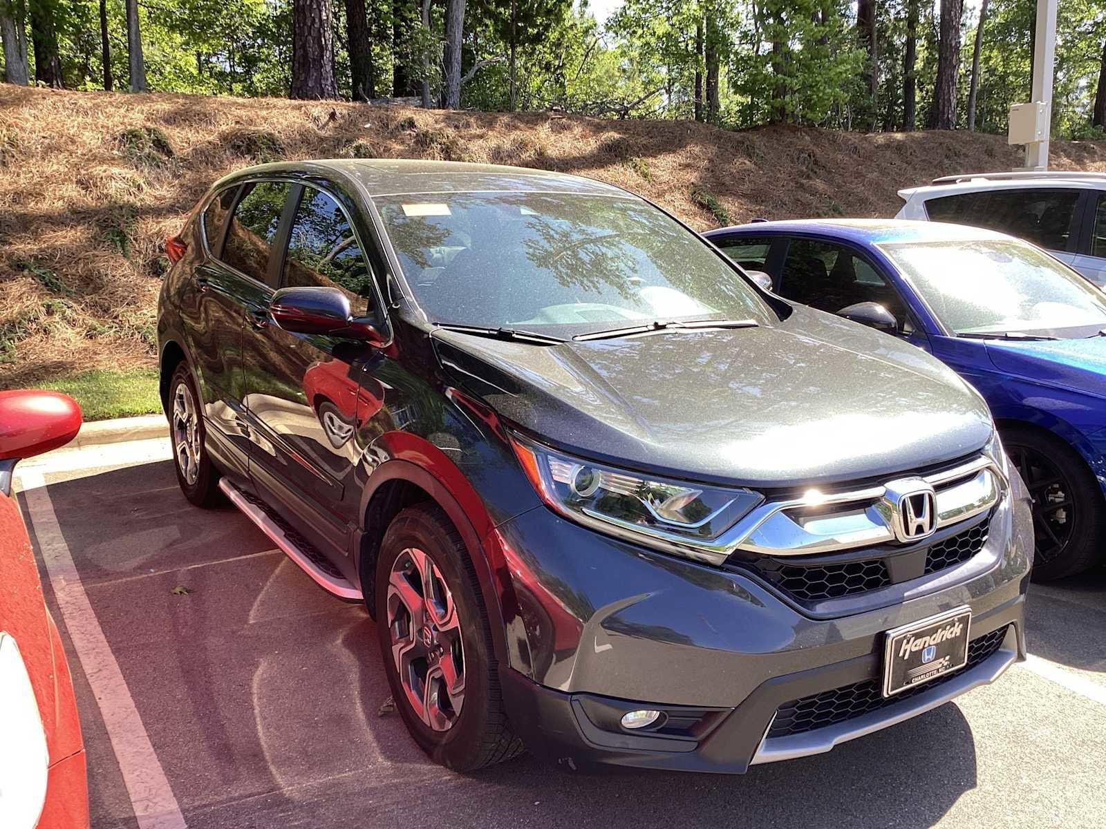 2019 Honda CR-V EX-L AWD photo 2