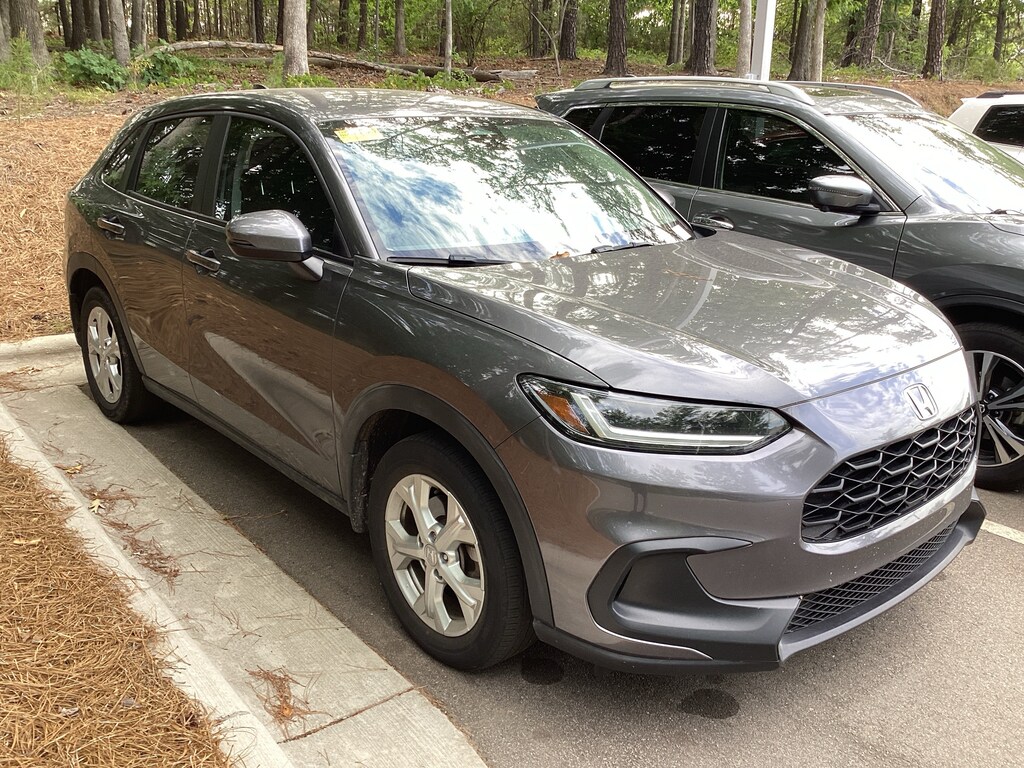 Certified 2023 Honda HR-V LX 2WD SUV