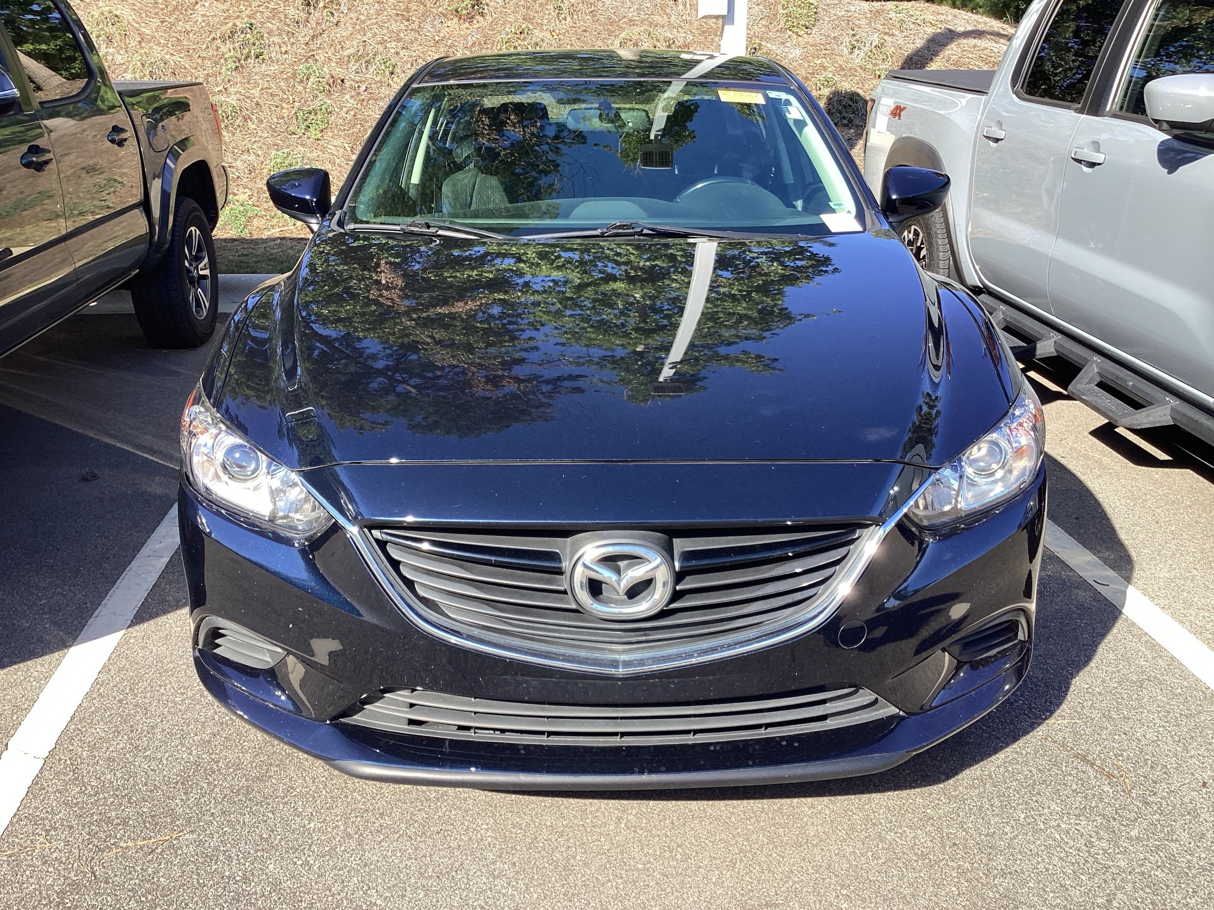 2015 Mazda6 I Sport