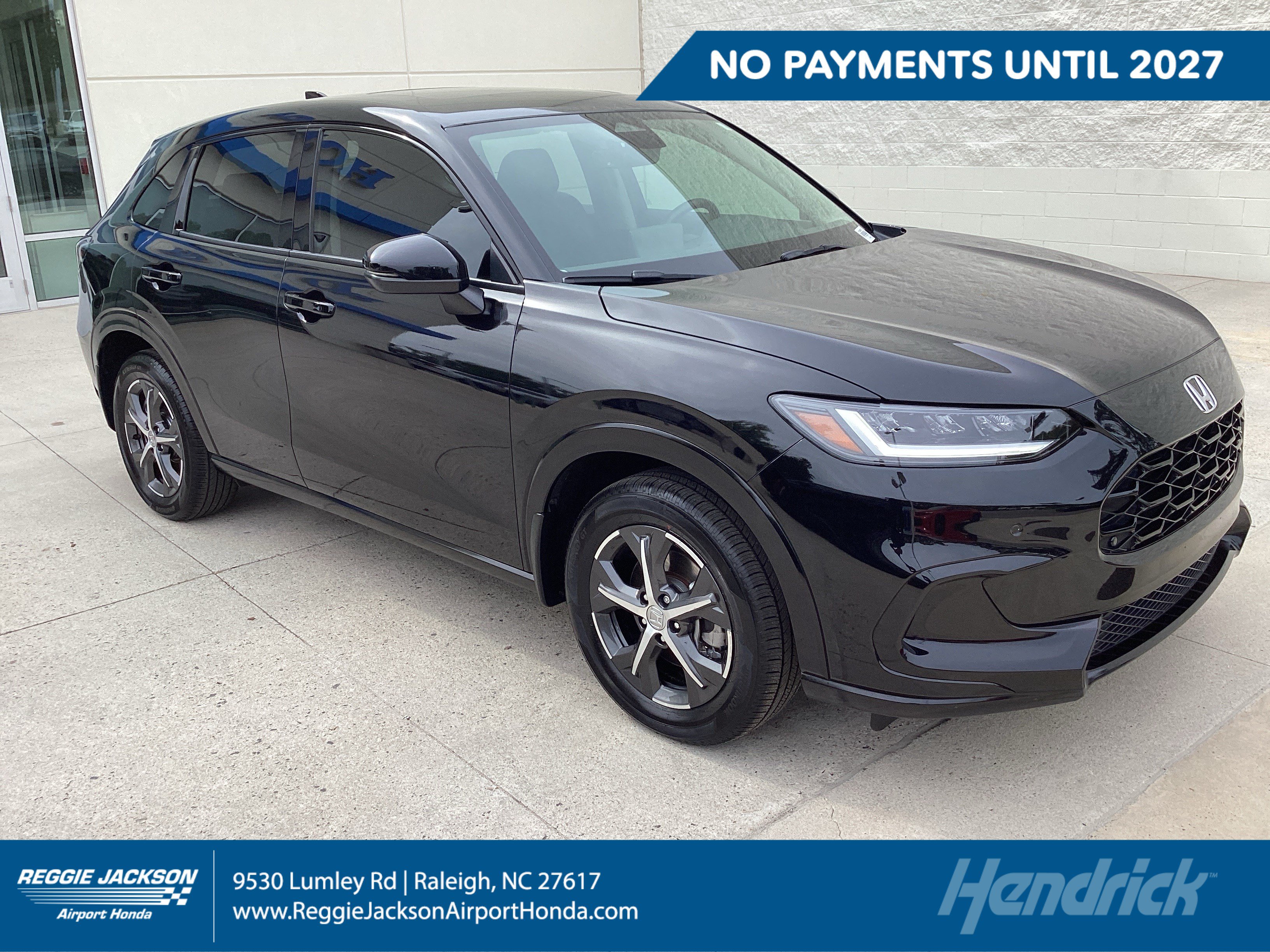  Honda HR-V
