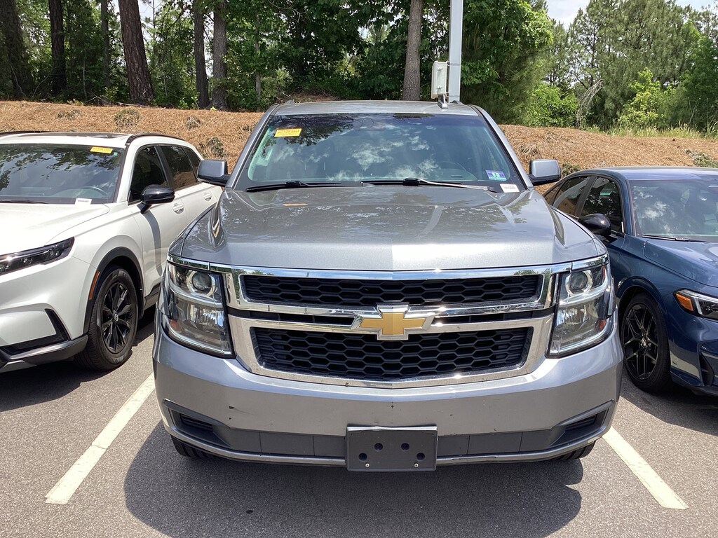 Used 2019 Chevrolet Suburban LT SUV