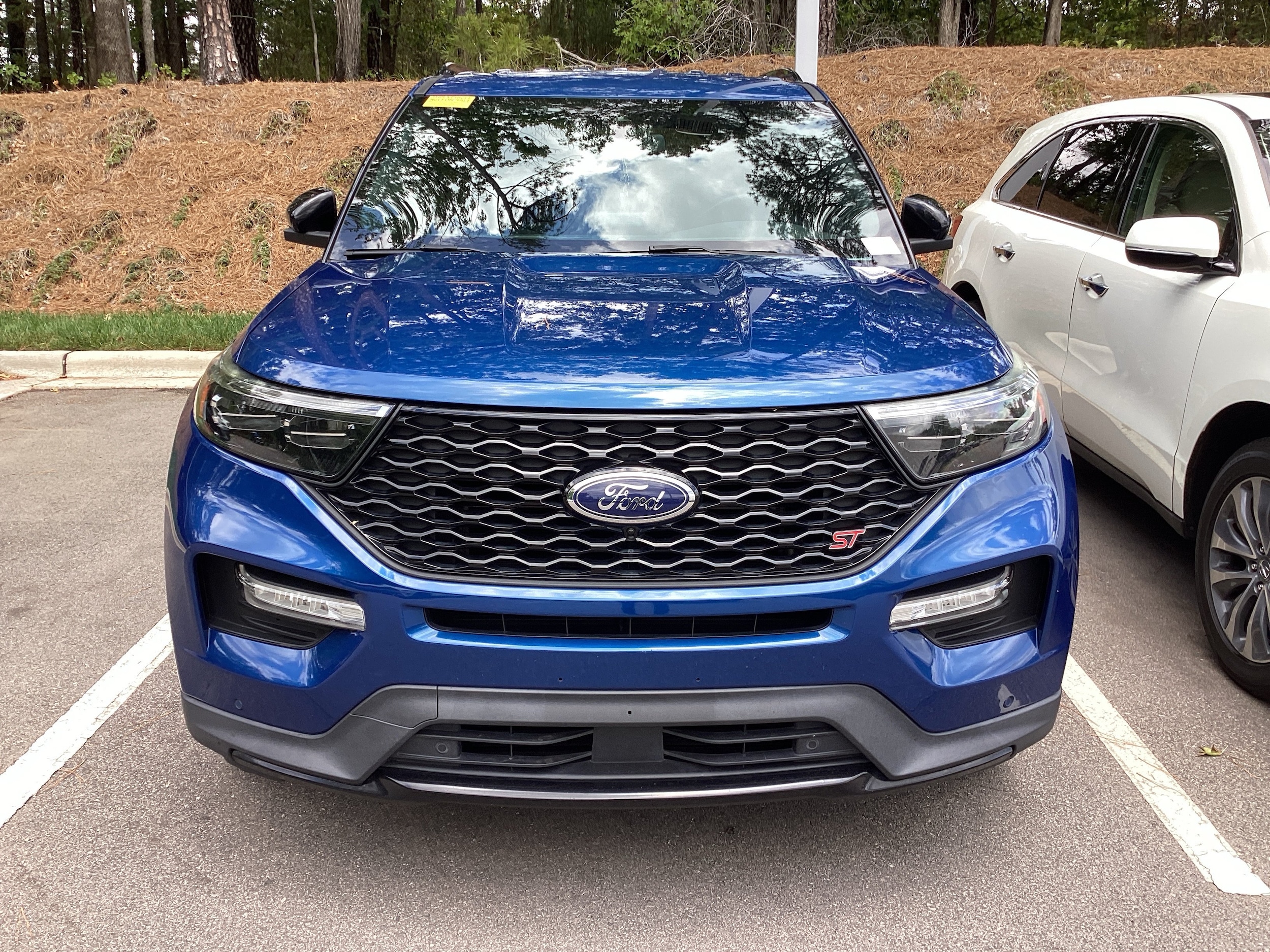 Ford Explorer ST