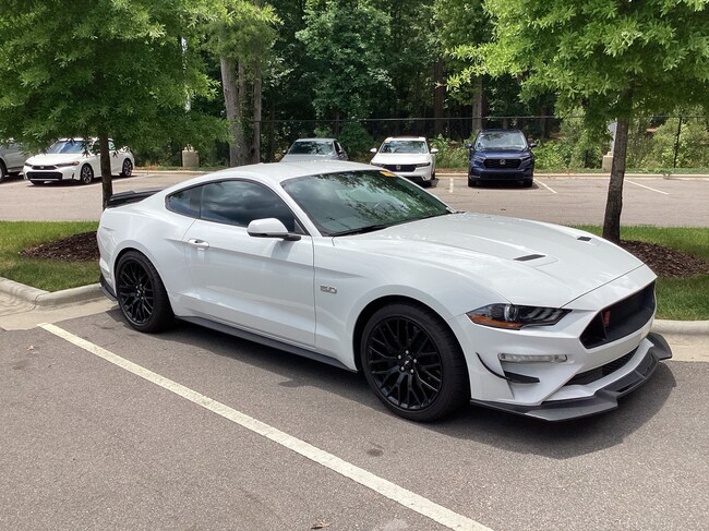 2018 Ford Mustang Coupe