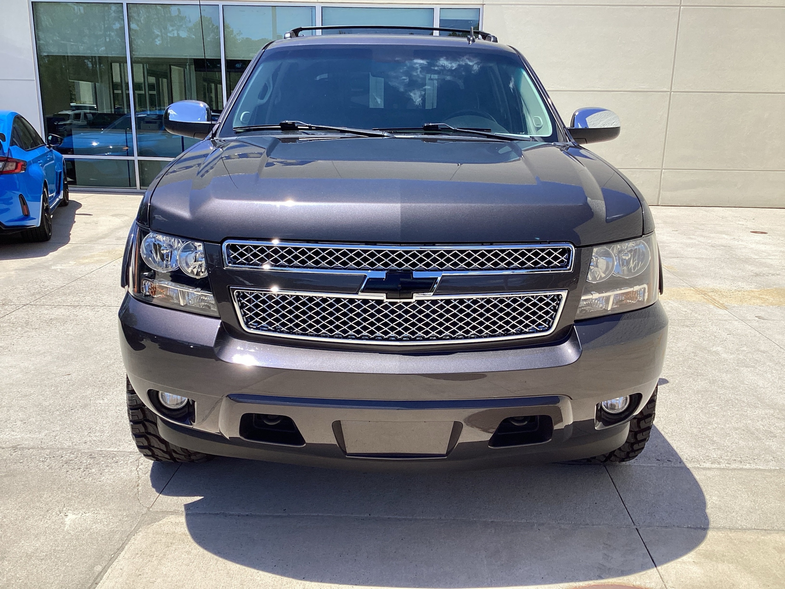 Chevrolet Avalanche LT1