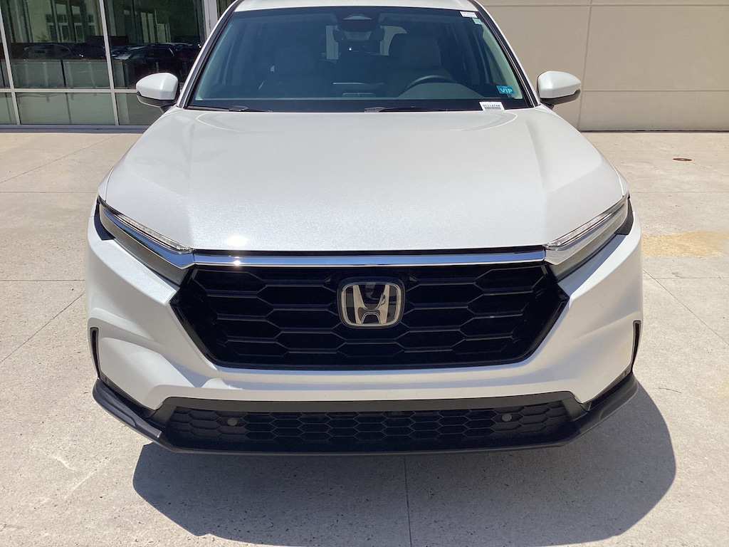 Certified 2026 Honda CR-V EX-L SUV
