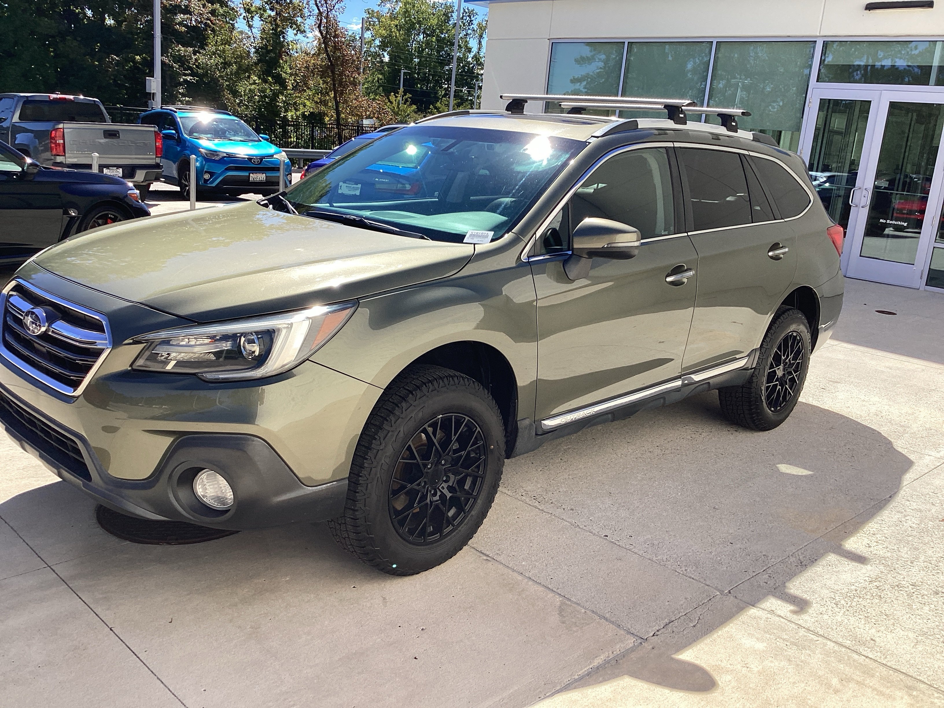 Used 2019 Subaru Outback 3.6R Touring SUV