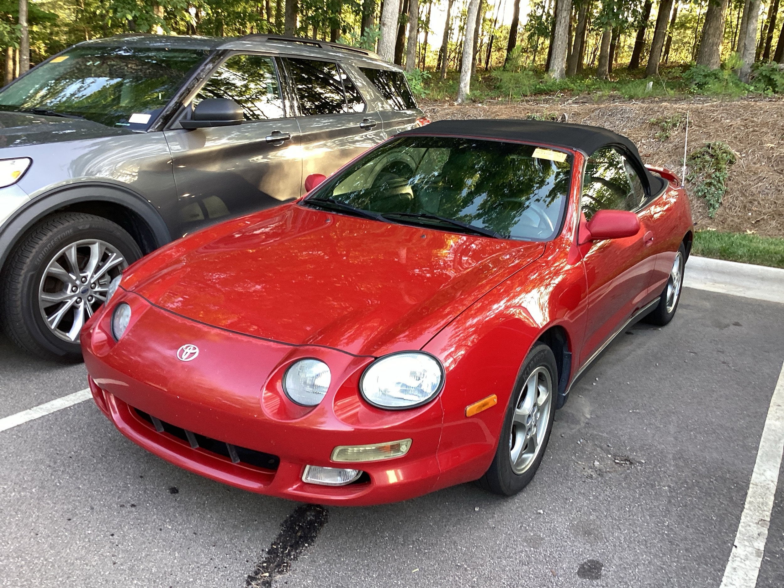 Toyota Celica GT (M5)