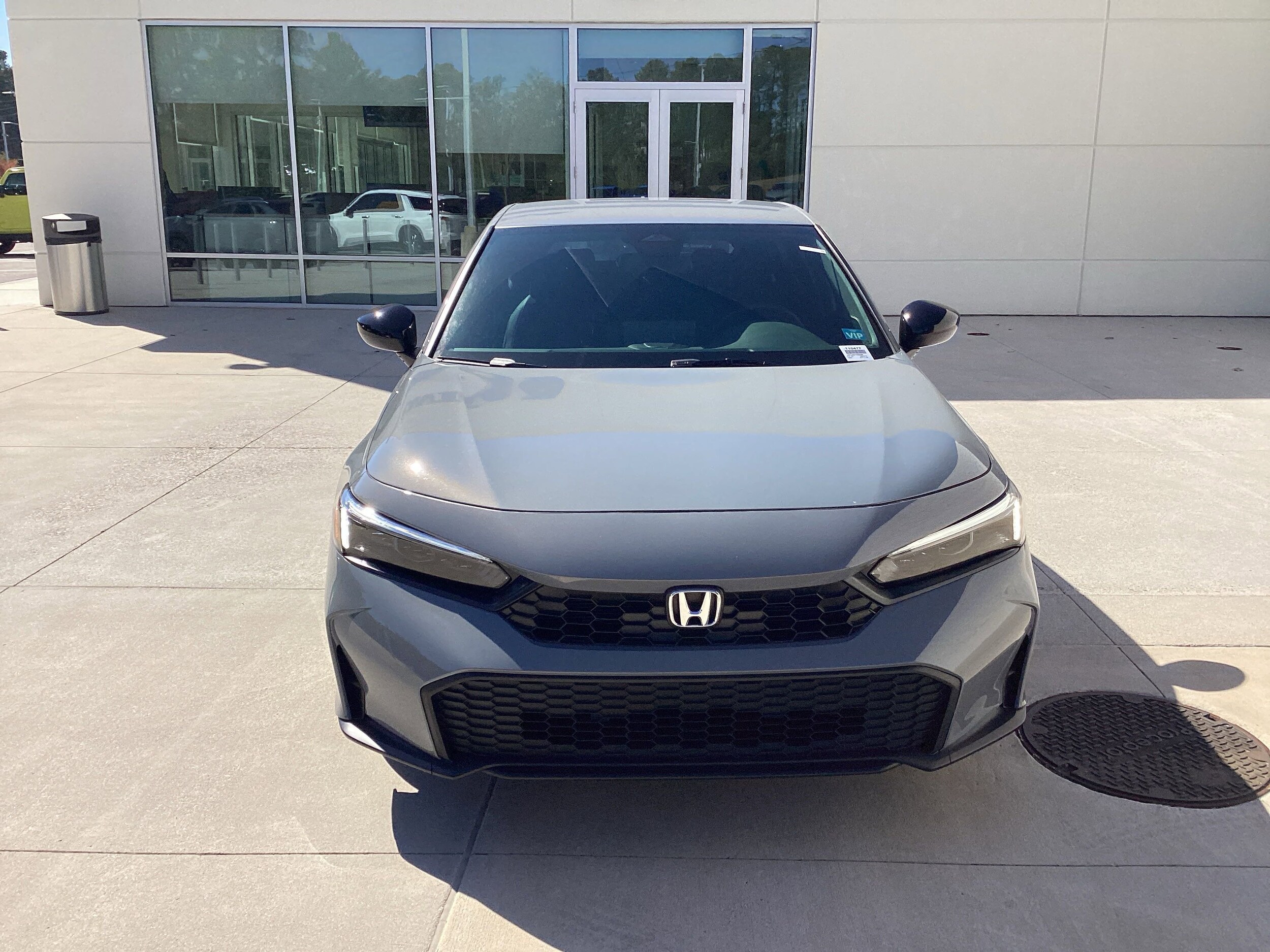 2026 Honda Civic Sport Hatchback photo 2