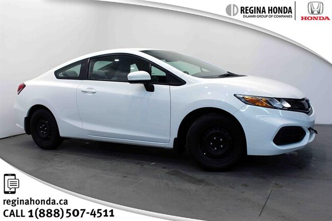 Used 2015 Honda Civic Coupe Lx In La Crescenta Glendale