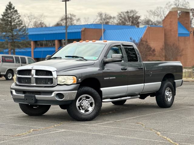 2003 Dodge Ram 3500 SLT photo 2