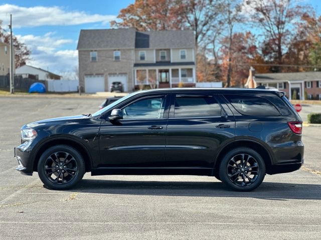 2014 Dodge Durango SXT photo 2