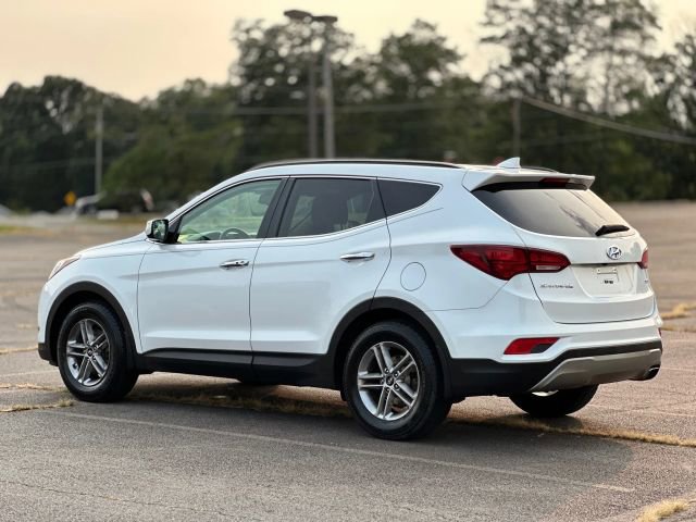 2018 Hyundai Santa Fe Sport Base photo 4