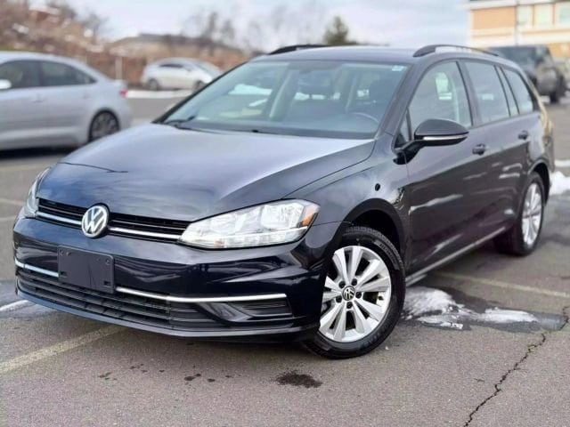 2019 Volkswagen Golf SportWagen S