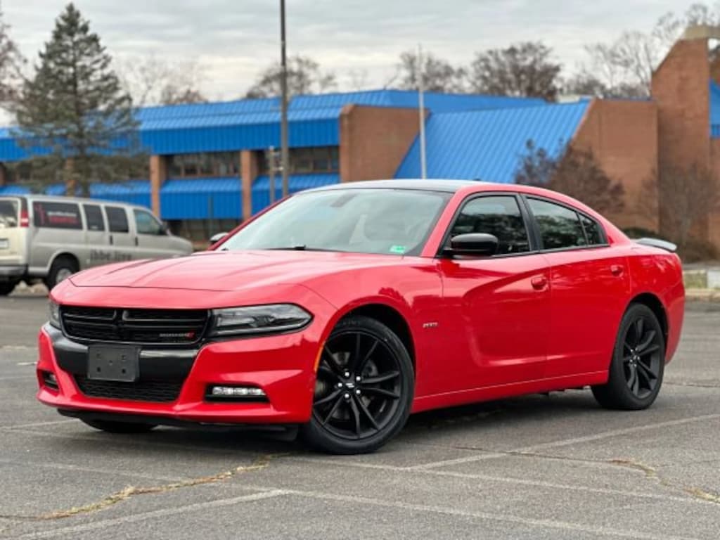 Used 2017 Dodge Charger R/T R/T RWD