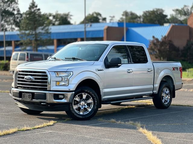 2017 Ford F-150 XLT photo 2