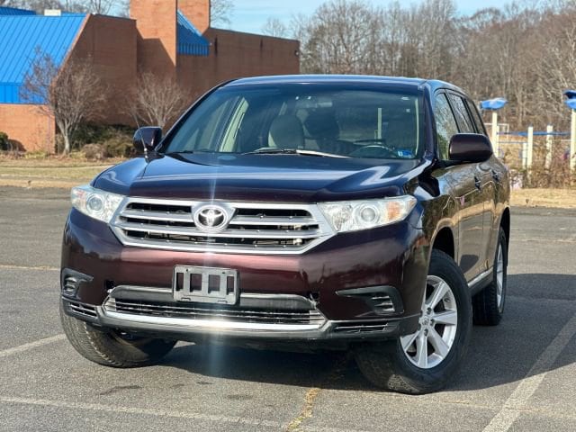 2013 Toyota Highlander Plus