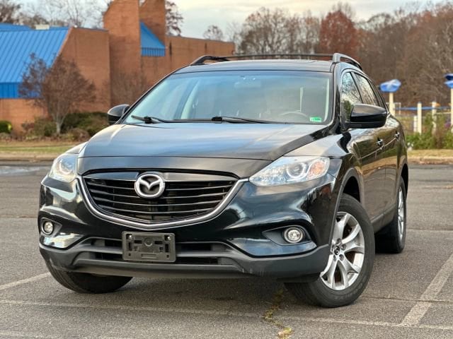 2015 Mazda CX-9