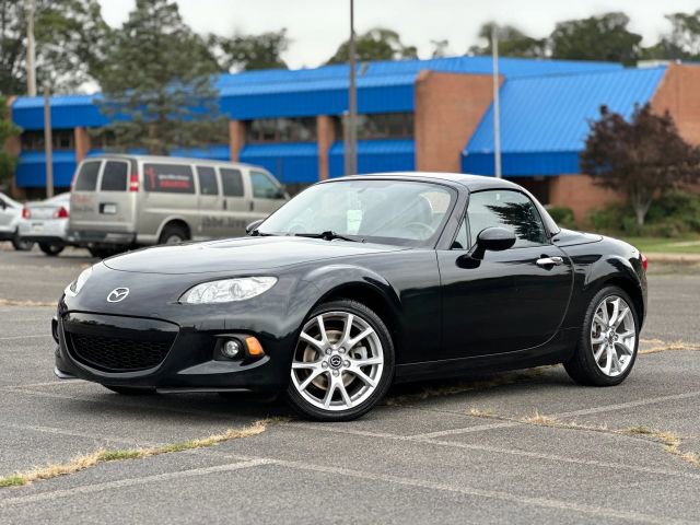 2015 Mazda MX-5 Miata Miata Grand Touring photo 4