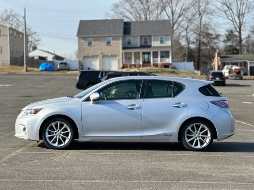 Used 2012 Lexus CT 200h CT 200h Premium Hatchback 4D