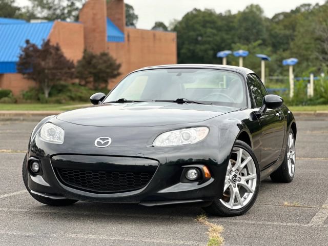 2015 Mazda MX-5 Miata Miata Grand Touring photo 2