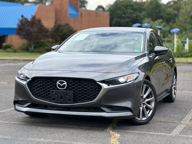 2020 Mazda Mazda3 Select