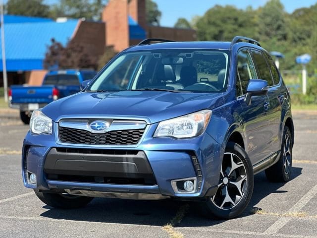 2015 Subaru Forester XT Touring