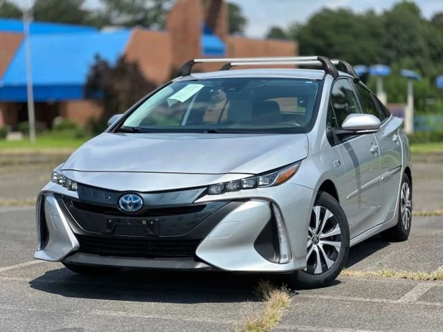 2022 Toyota Prius Prime XLE