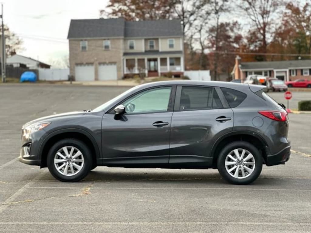 Used 2015 Mazda CX-5 Touring AWD Auto Touring