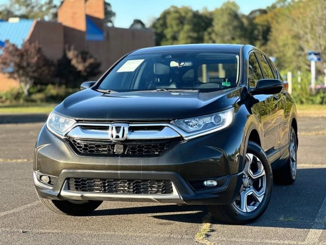 2018 Honda CR-V EX-L's photo