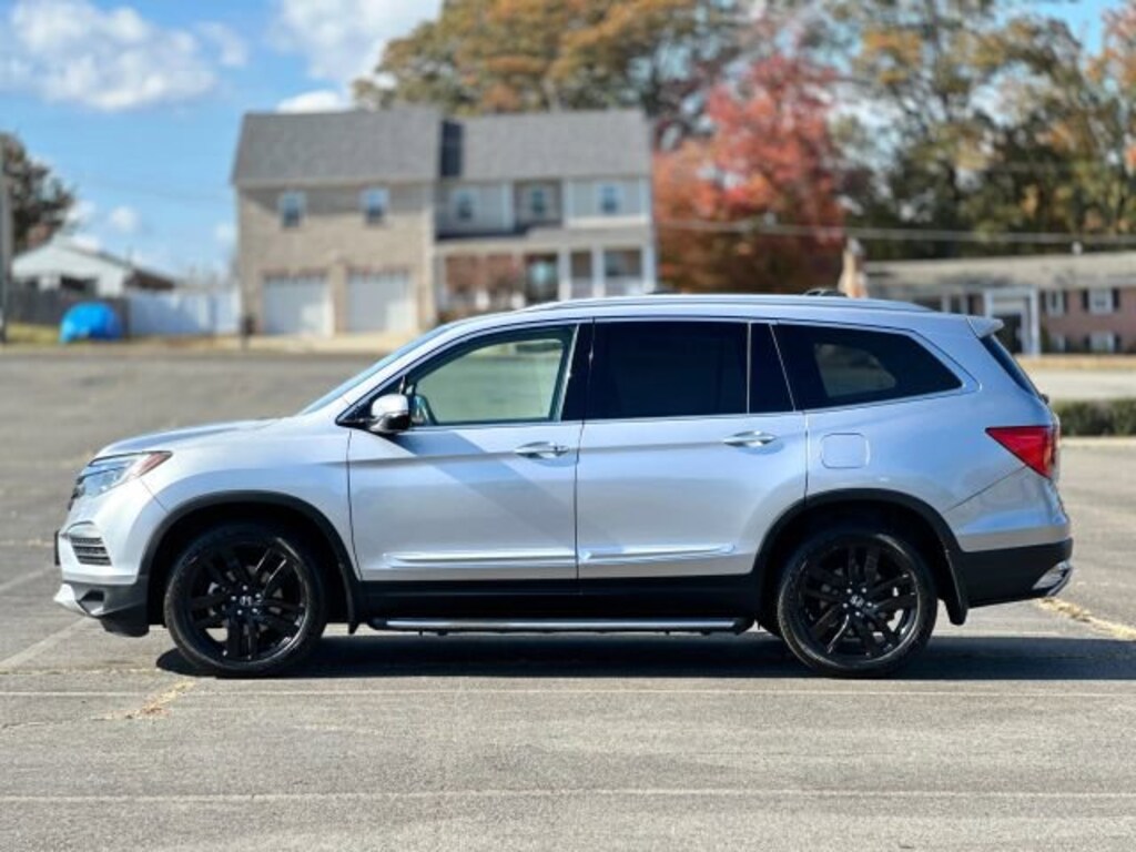 Used 2016 Honda Pilot Elite AWD Elite w/RES & Navi