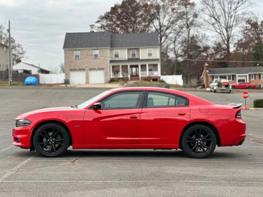 Used 2017 Dodge Charger R/T R/T RWD