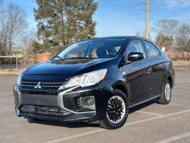 2021 Mitsubishi Mirage G4