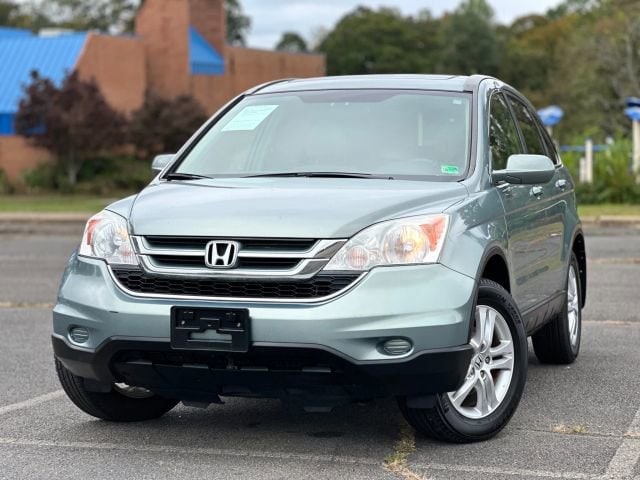 2011 Honda CR-V EX-L