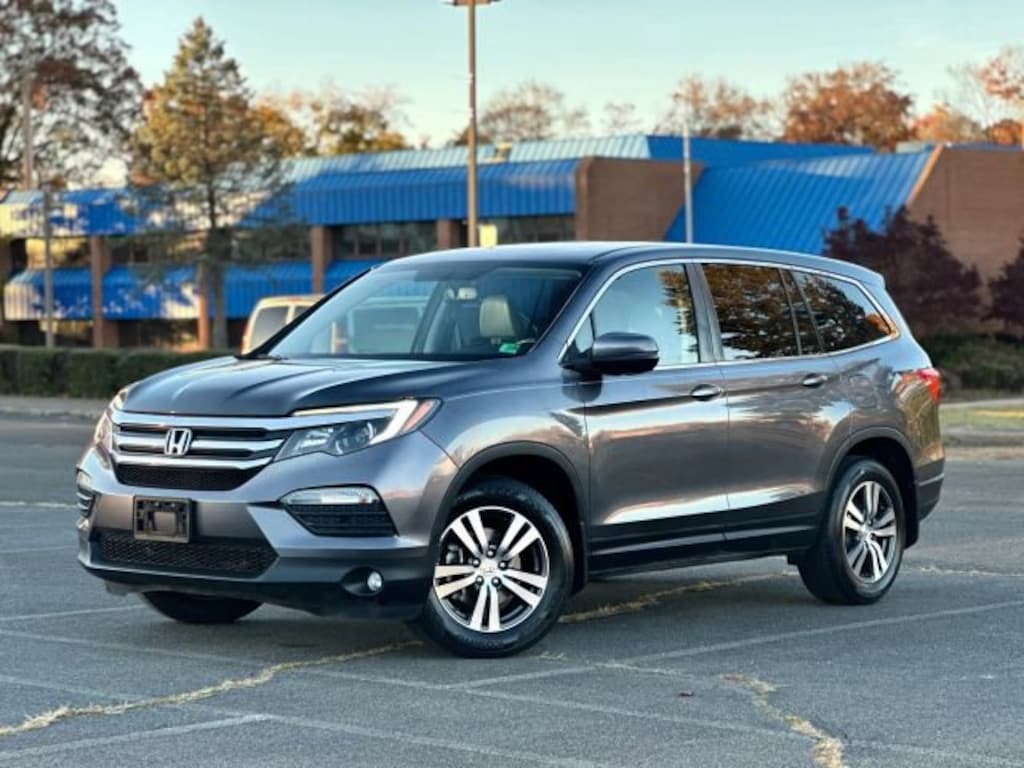 Used 2017 Honda Pilot EX-L EX-L 2WD