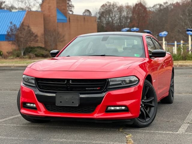 2017 Dodge Charger R/T's photo