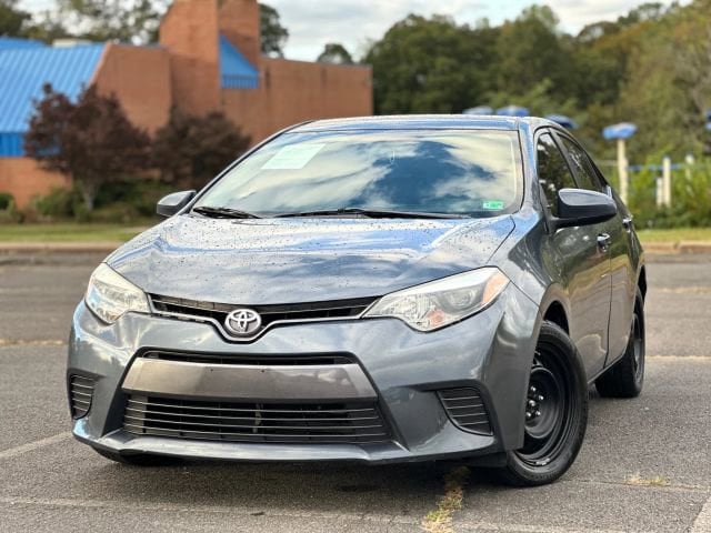 2016 Toyota Corolla LE Plus