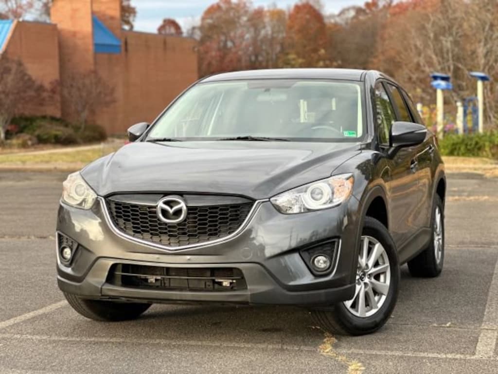 Used 2015 Mazda CX-5 Touring AWD Auto Touring