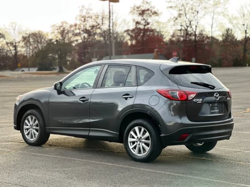 Used 2015 Mazda CX-5 Touring AWD Auto Touring