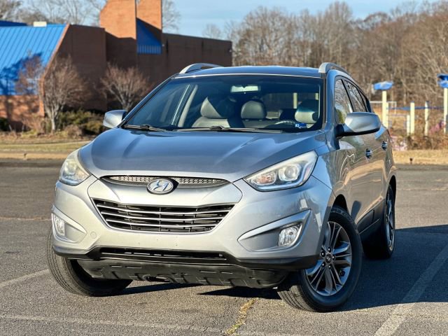 2015 Hyundai Tucson SE
