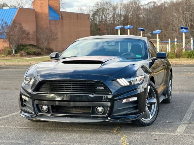 2015 Ford Mustang V6's photo