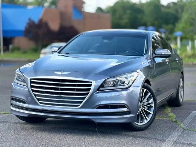 2015 Hyundai Genesis Base