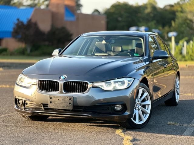 2018 BMW 3 Series 320i