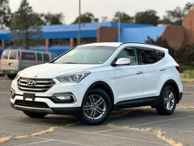 2018 Hyundai Santa Fe Sport Base photo 2