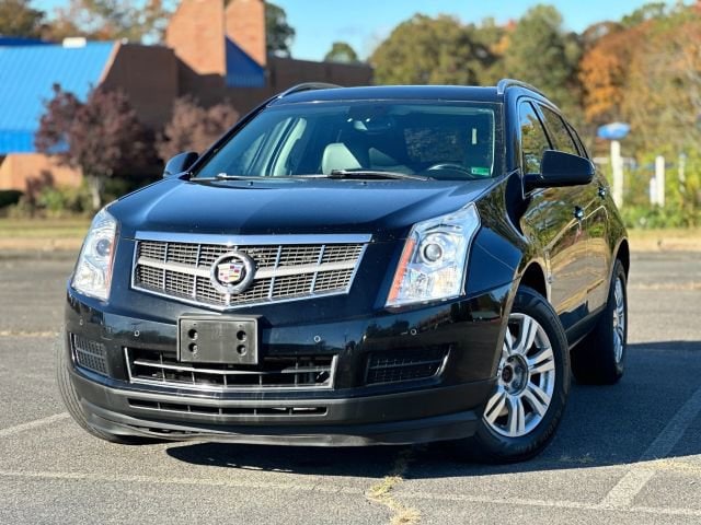 2012 Cadillac SRX Luxury Collection