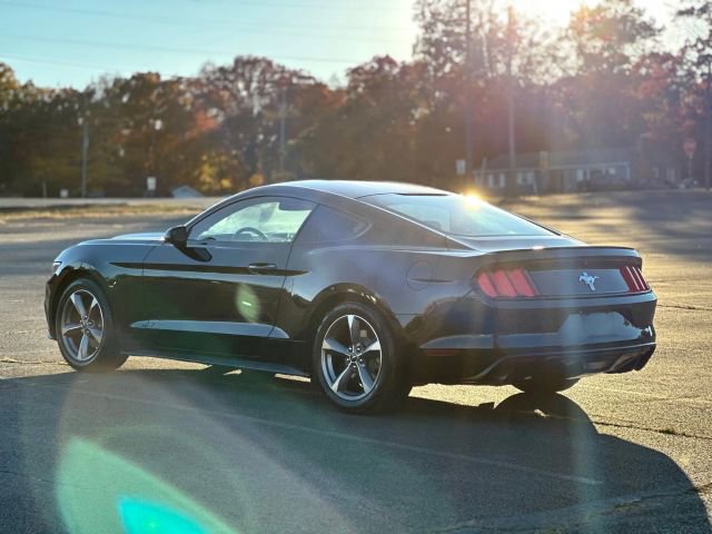2015 Ford Mustang V6 photo 4